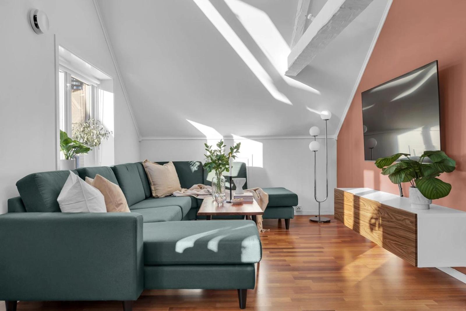 Arctic Homes - Historic Penthouse *